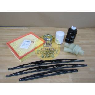 Land Rover Discovery 2 Td5 Winter Service Kit
